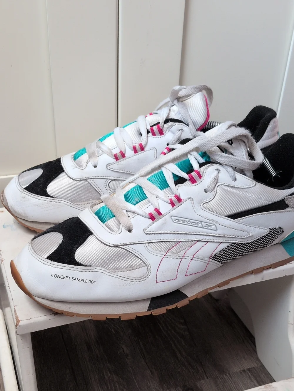 Reebok Leather ATI 90s Concept Sample 004